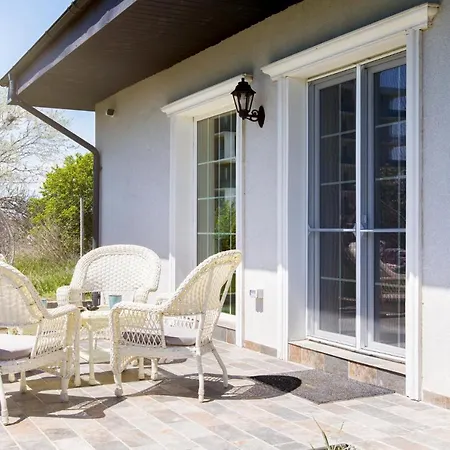 Villa Pool House Mamaia *