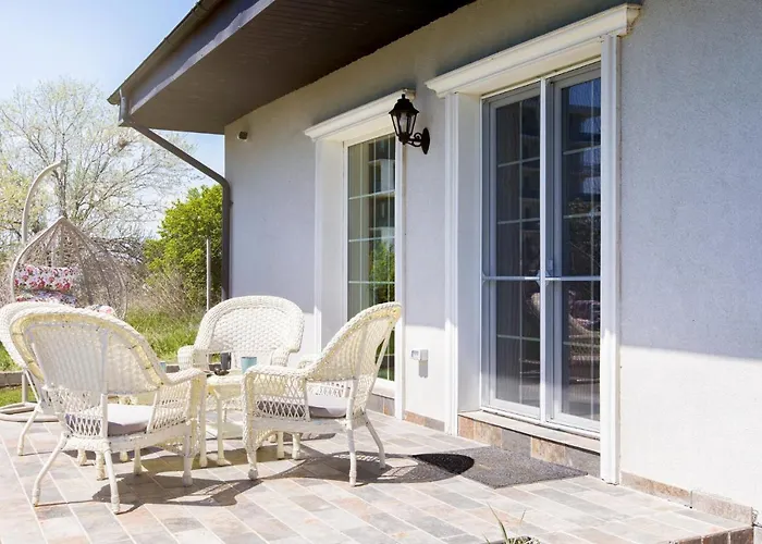 Villa Pool House Mamaia *