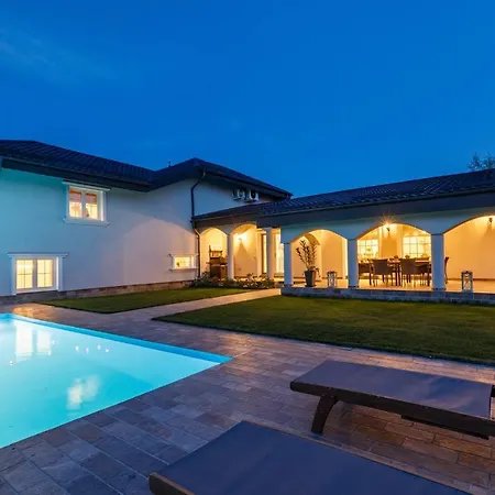 Villa Pool House Mamaia